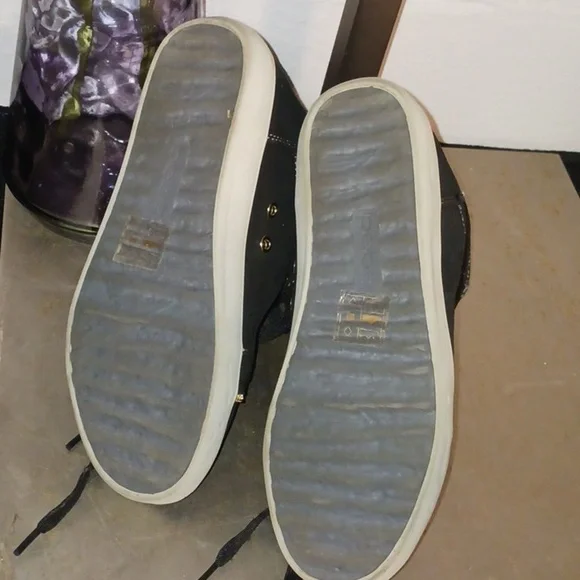 Sparkly Bebe sneakers - Picture 6 of 8